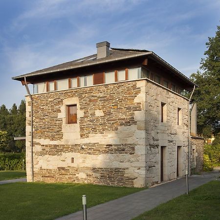 Casa Do Bosque Guest House Sarria Exterior photo