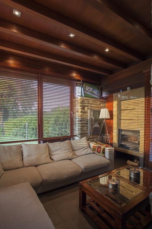 Casa Do Bosque Guest House Sarria Exterior photo