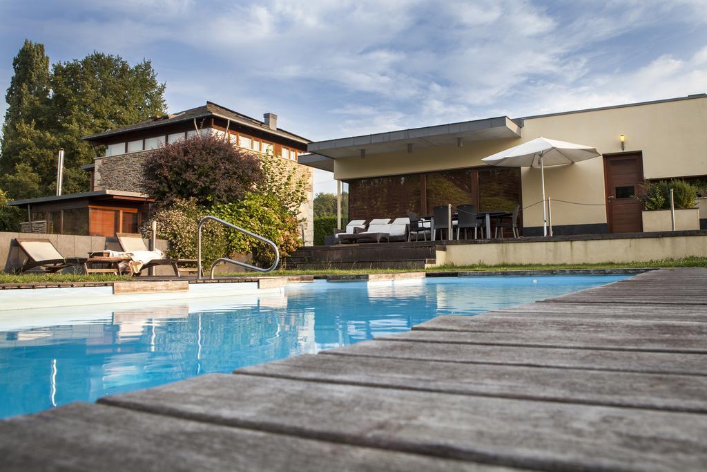 Casa Do Bosque Guest House Sarria Exterior photo