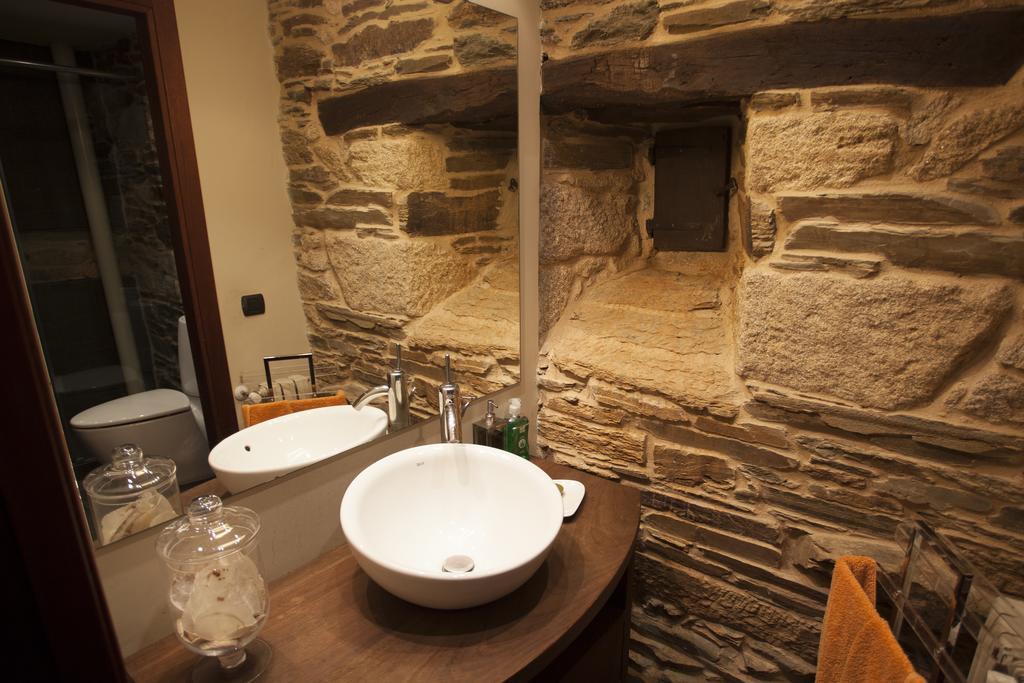 Casa Do Bosque Guest House Sarria Exterior photo