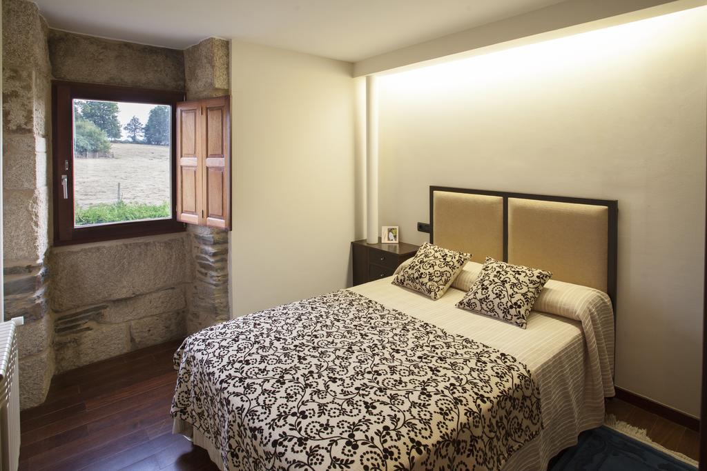 Casa Do Bosque Guest House Sarria Exterior photo
