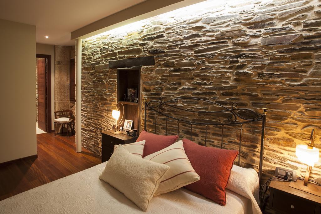 Casa Do Bosque Guest House Sarria Exterior photo