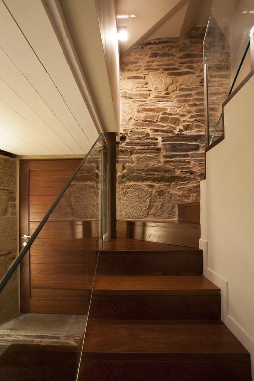 Casa Do Bosque Guest House Sarria Exterior photo