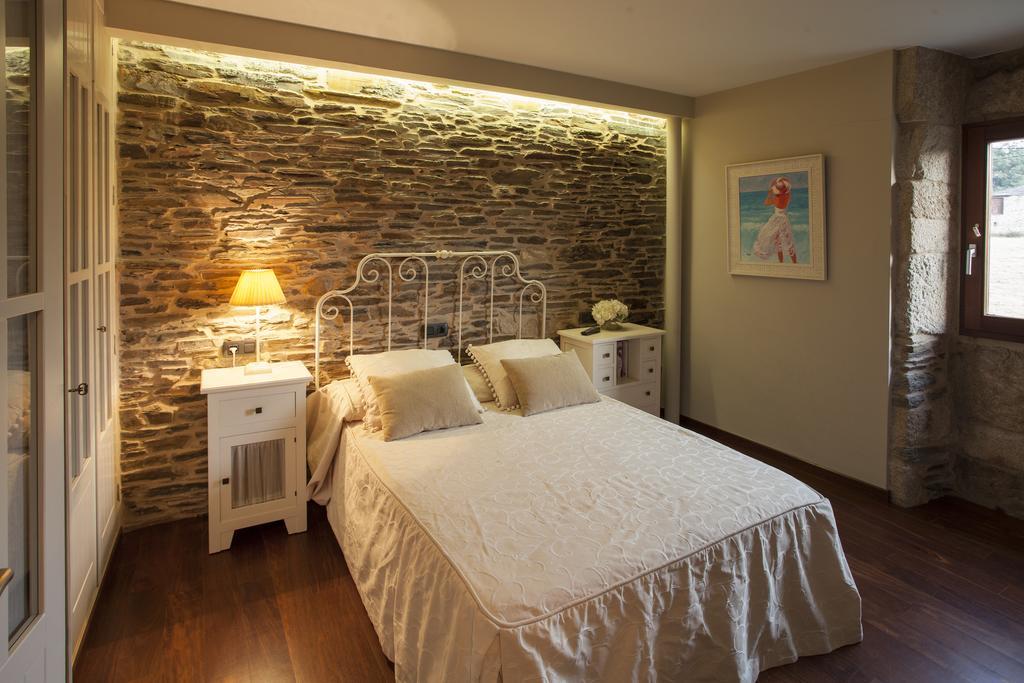 Casa Do Bosque Guest House Sarria Exterior photo